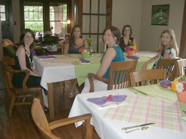 Bridal Brunch