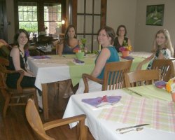 Bridal Brunch