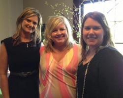 Monogram Shower