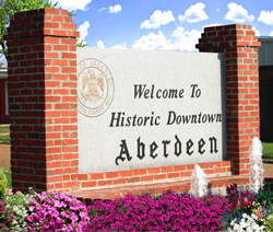 City of Aberdeen, MS